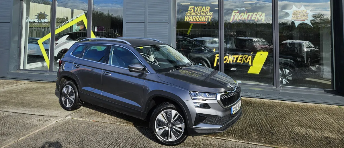 Skoda Karoq Ambition 2.0 TDI - Image 2