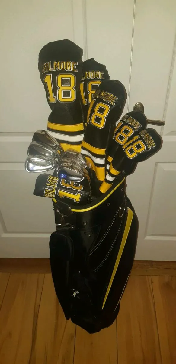 Brand New Complete Full Size Starter Golf Club Set - Image 1