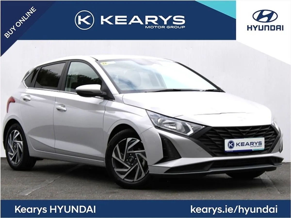 Hyundai i20 i20 Deluxe Plus Auto - Image 1