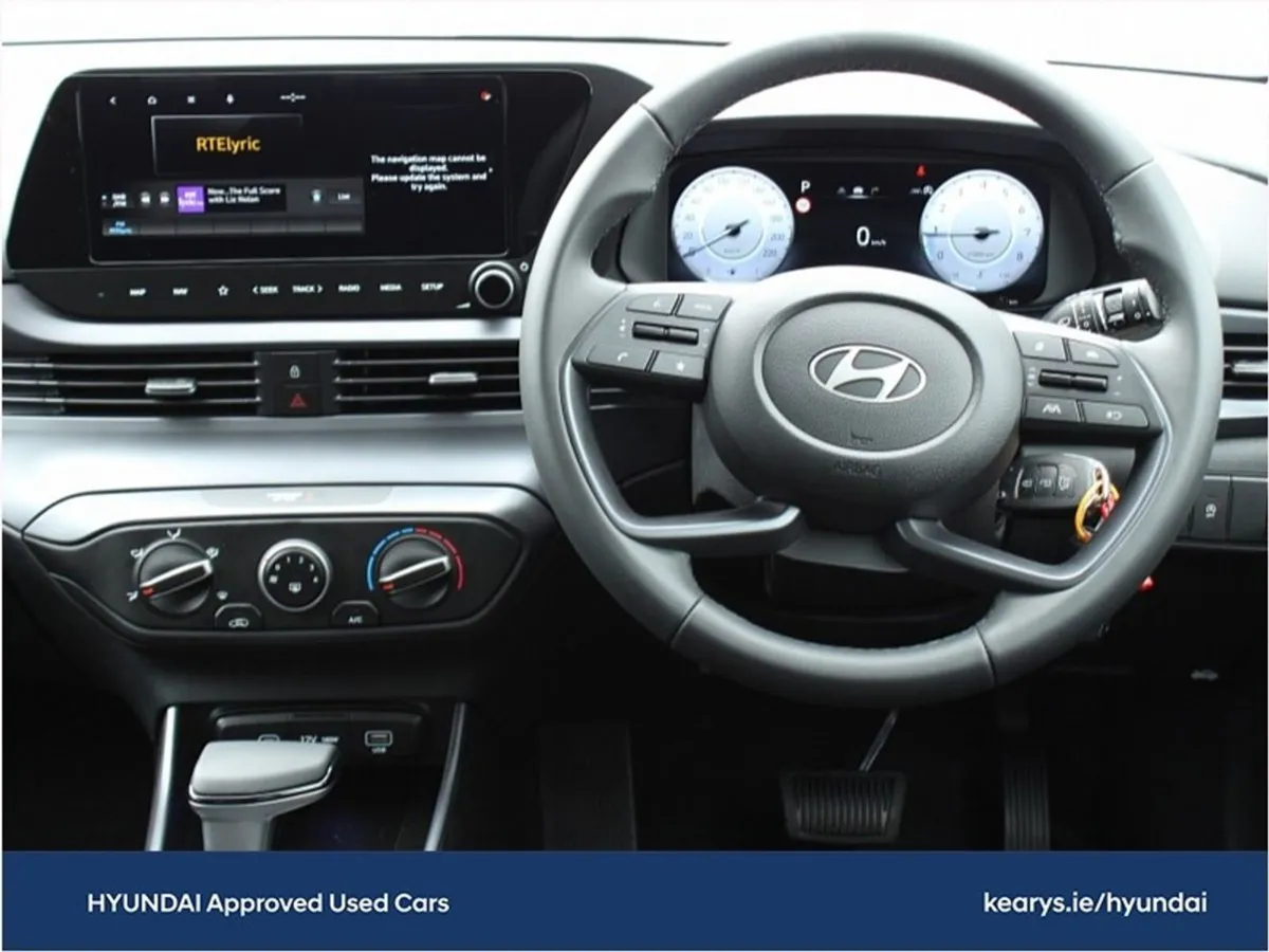 Hyundai i20 i20 Deluxe Plus Auto - Image 4