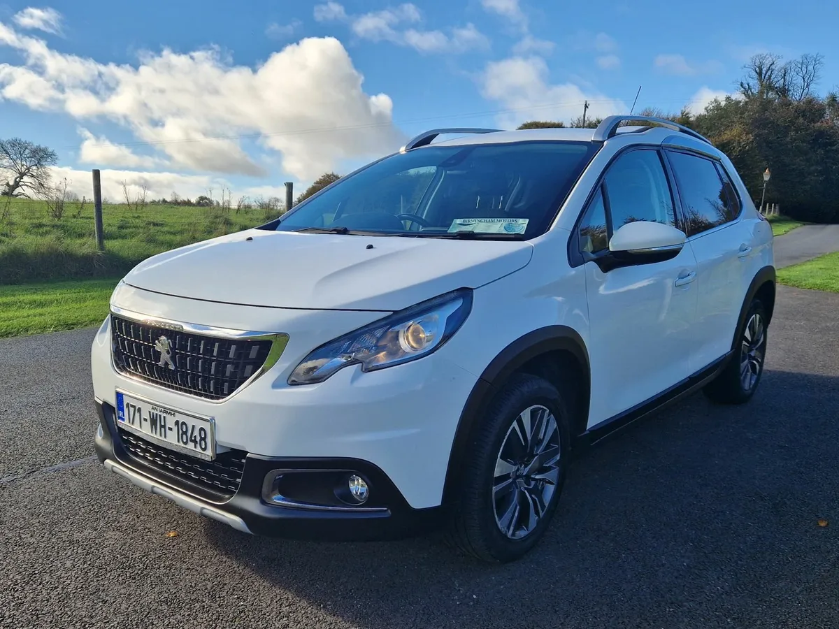 Peugeot 2008 2017 Allure 1.2 petrol Automatic - Image 3