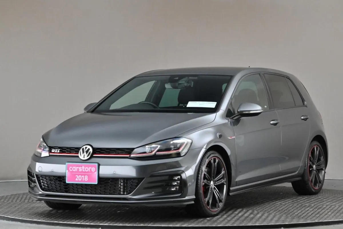 Volkswagen Golf 2.0 TSI GTI DSG MK7 169KW (226bhp) - Image 3