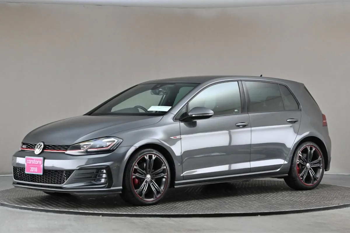 Volkswagen Golf 2.0 TSI GTI DSG MK7 169KW (226bhp) - Image 4