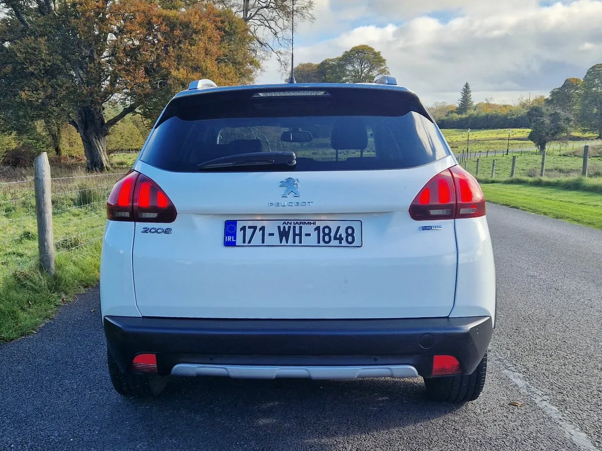 Peugeot 2008 2017 Allure 1.2 petrol Automatic - Image 4