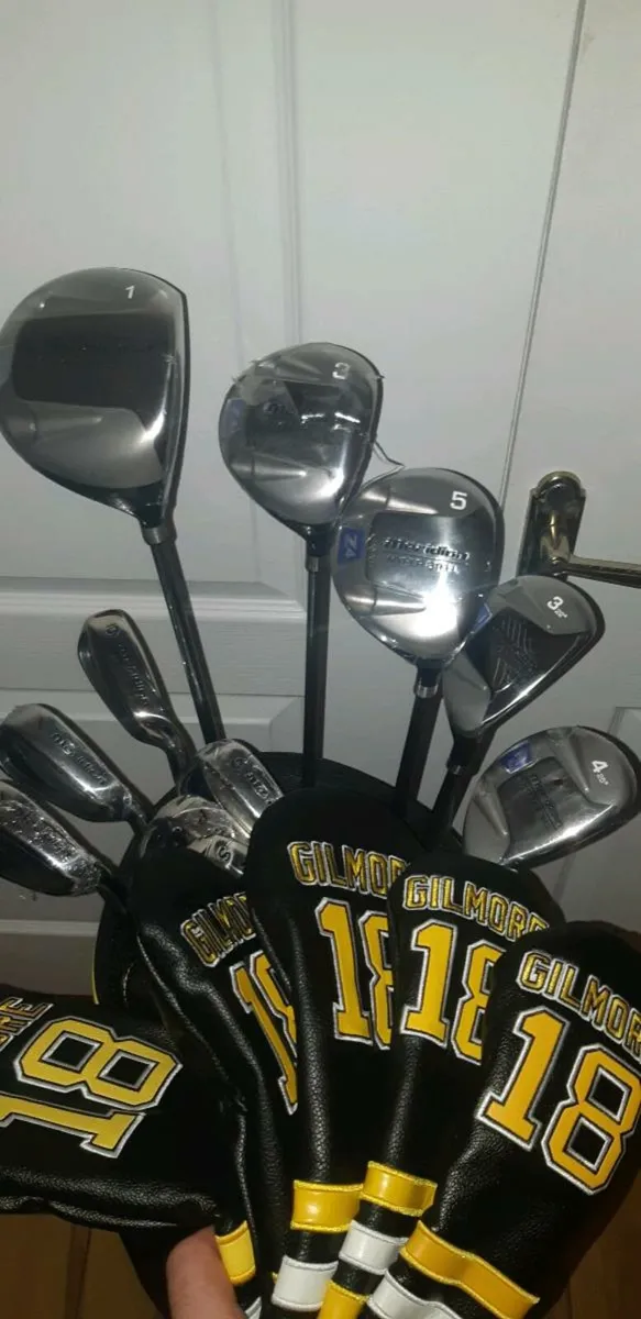 Brand New Complete Full Size Starter Golf Club Set - Image 2