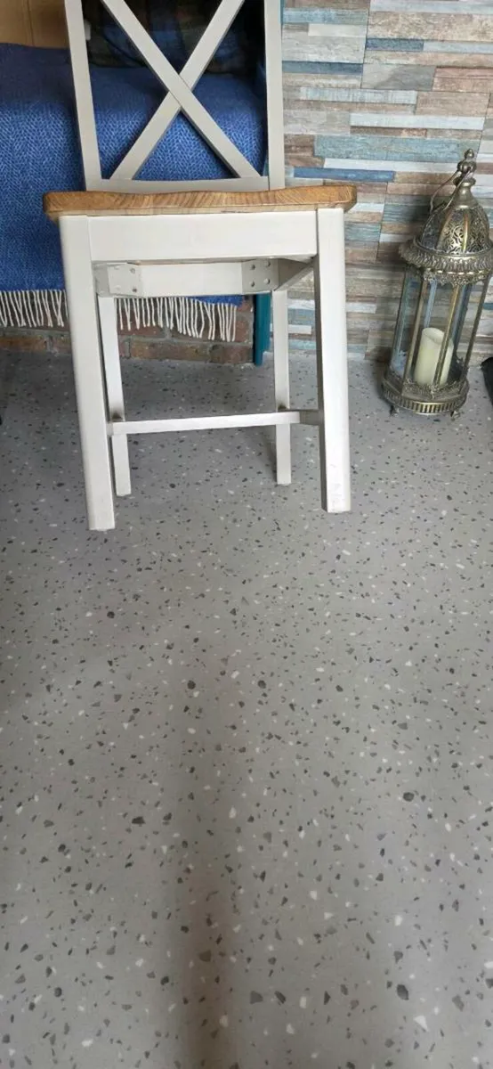 Athens Putty Dining chairs - Image 1