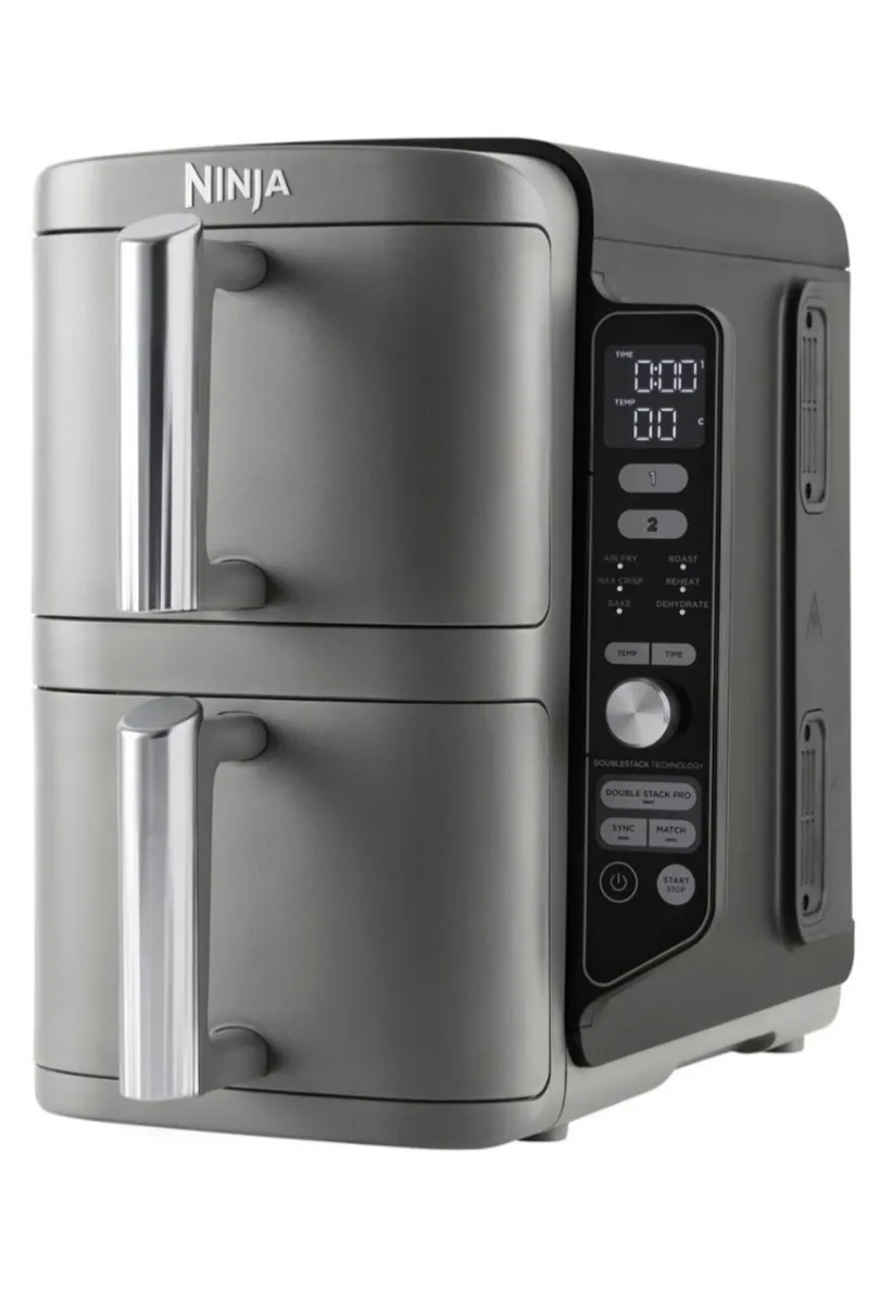 Ninja Air Fryer Double Stack XL (Brand New) - Image 3