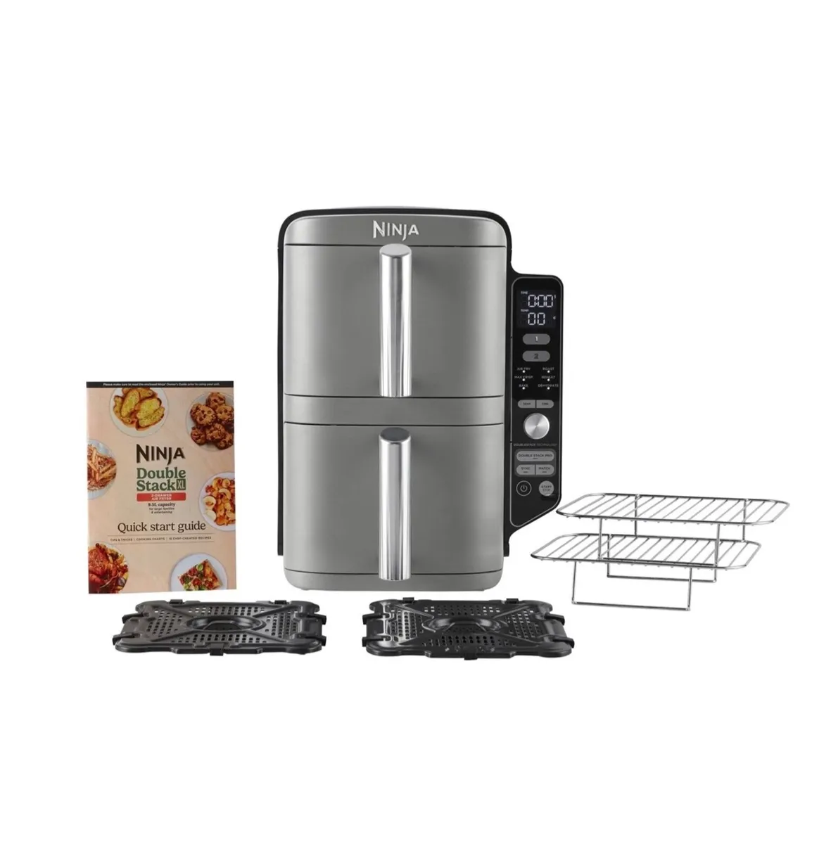 Ninja Air Fryer Double Stack XL (Brand New) - Image 4