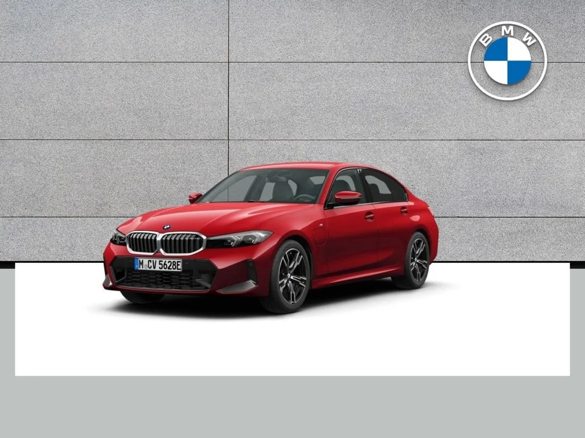 BMW 3 Series 330e M Sport - Image 1