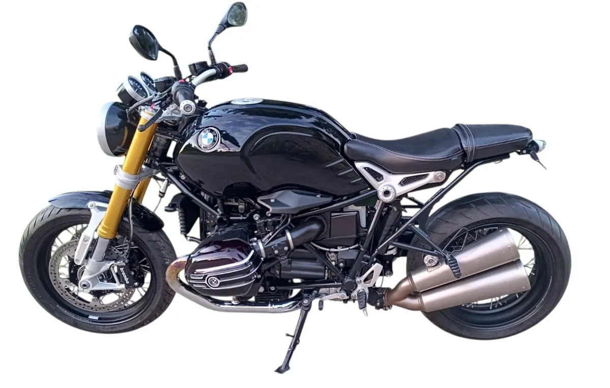 BMW R NINE T - Image 3