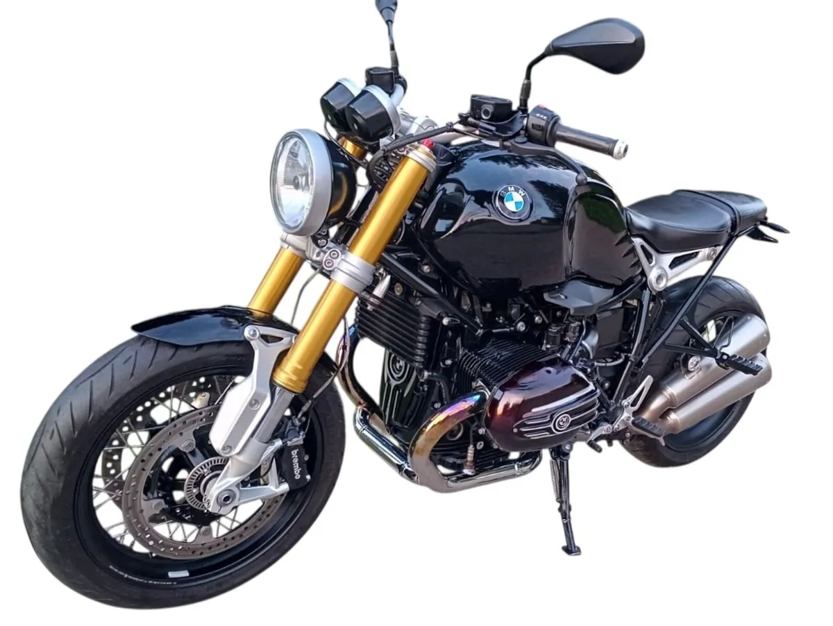 BMW R NINE T - Image 4
