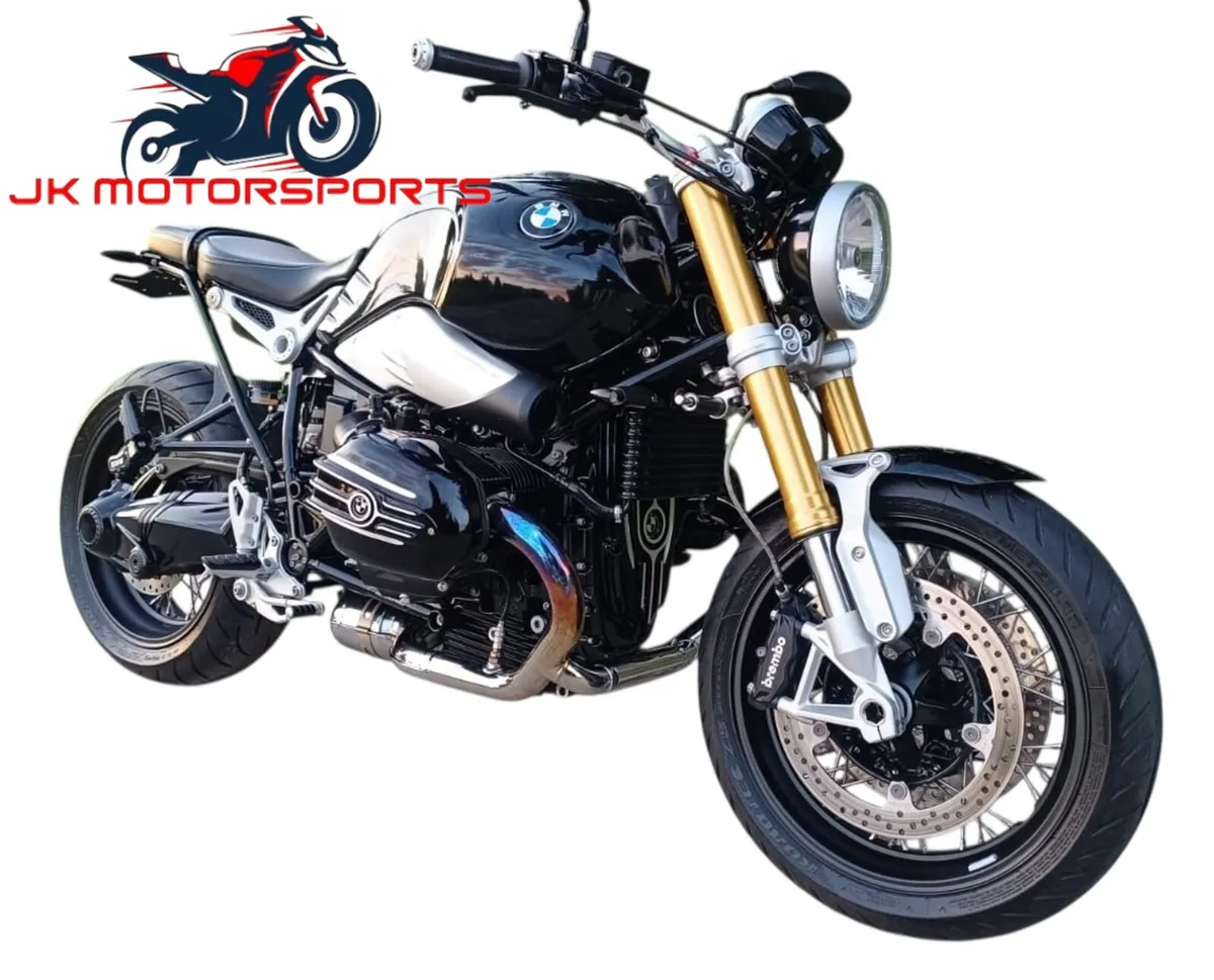 BMW R NINE T - Image 1