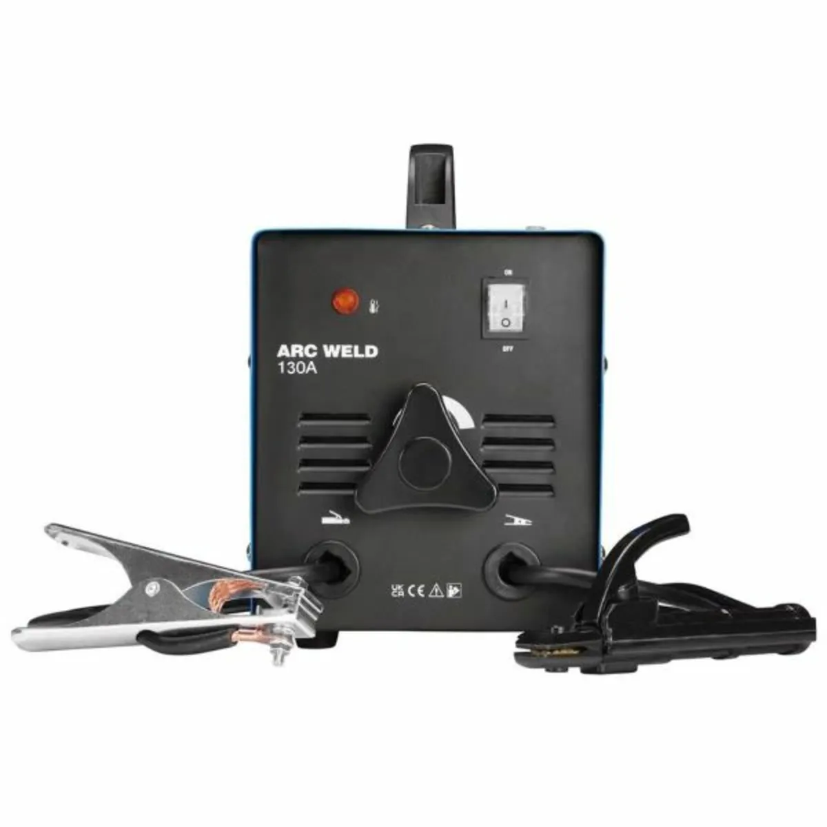 Draper Portable ARC Welder, 130A (53084) Draper To - Image 1