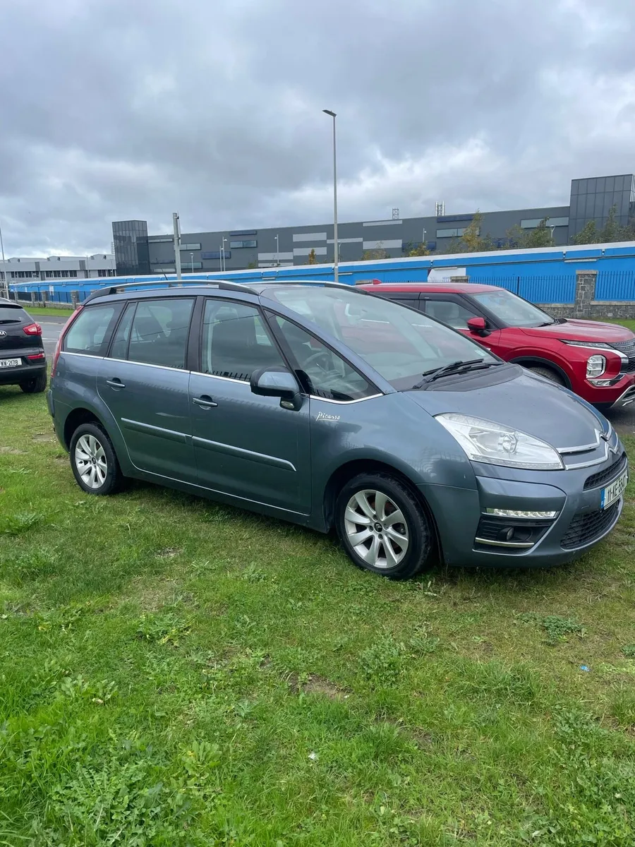 Citroen C4 Grand Picasso auto new nct - Image 2