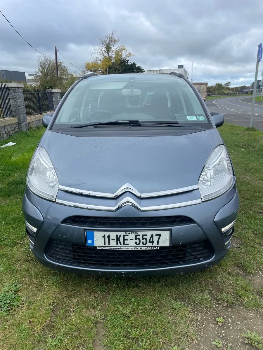 Citroen C4 Grand Picasso auto new nct - Image 3