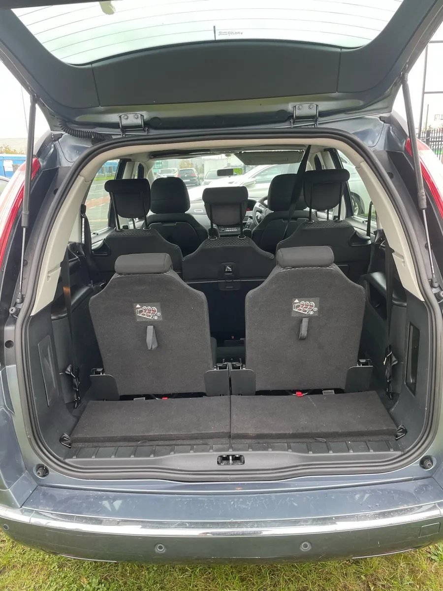 Citroen C4 Grand Picasso auto new nct - Image 4
