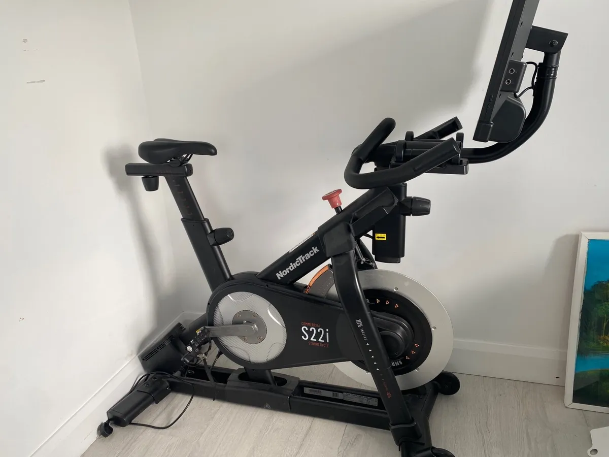 Nordic Track Bike - Image 1