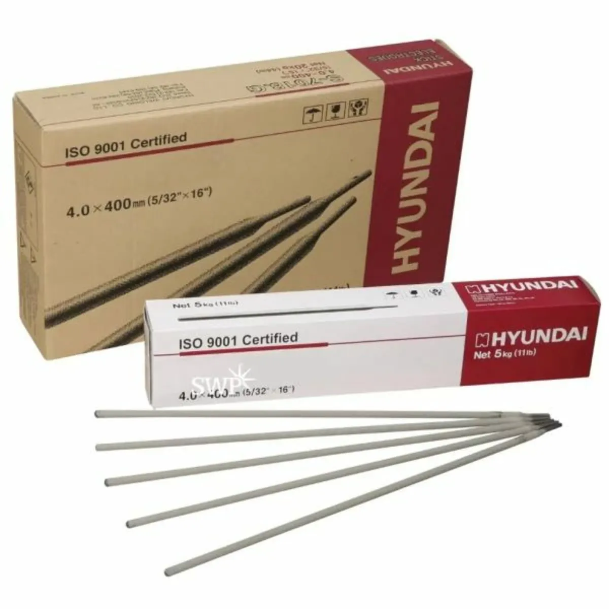 Hyundai Premium S-6013.LF Mild Steel Electrodes 5k - Image 1