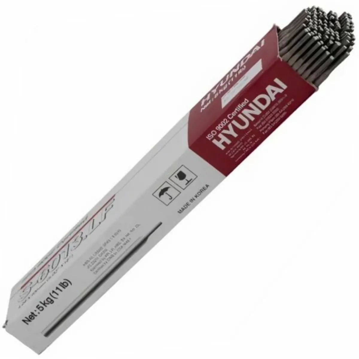 Hyundai Premium S-6013.LF Mild Steel Electrodes 5k - Image 2