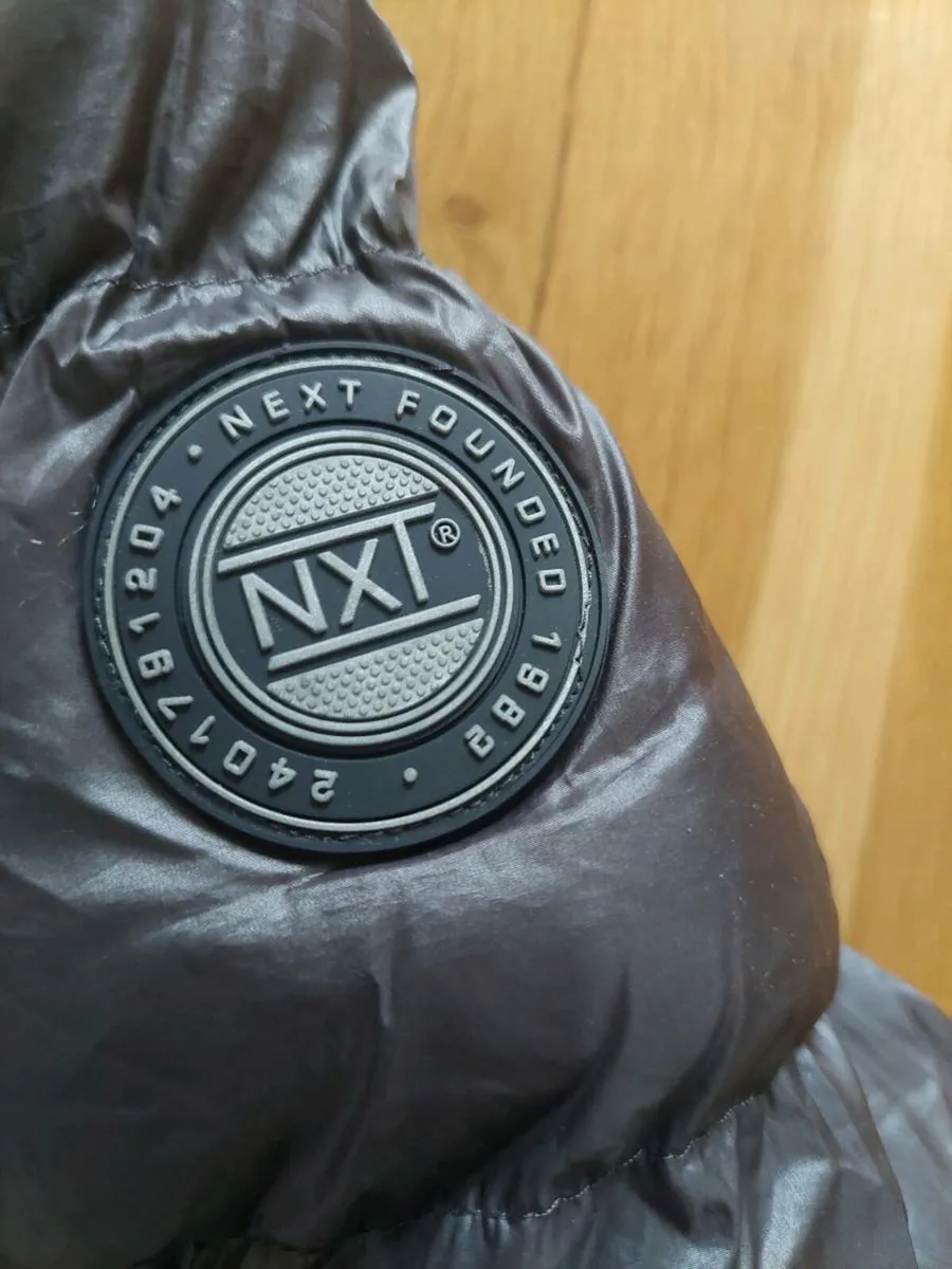 Girl's winter jacket from Next - Image 2