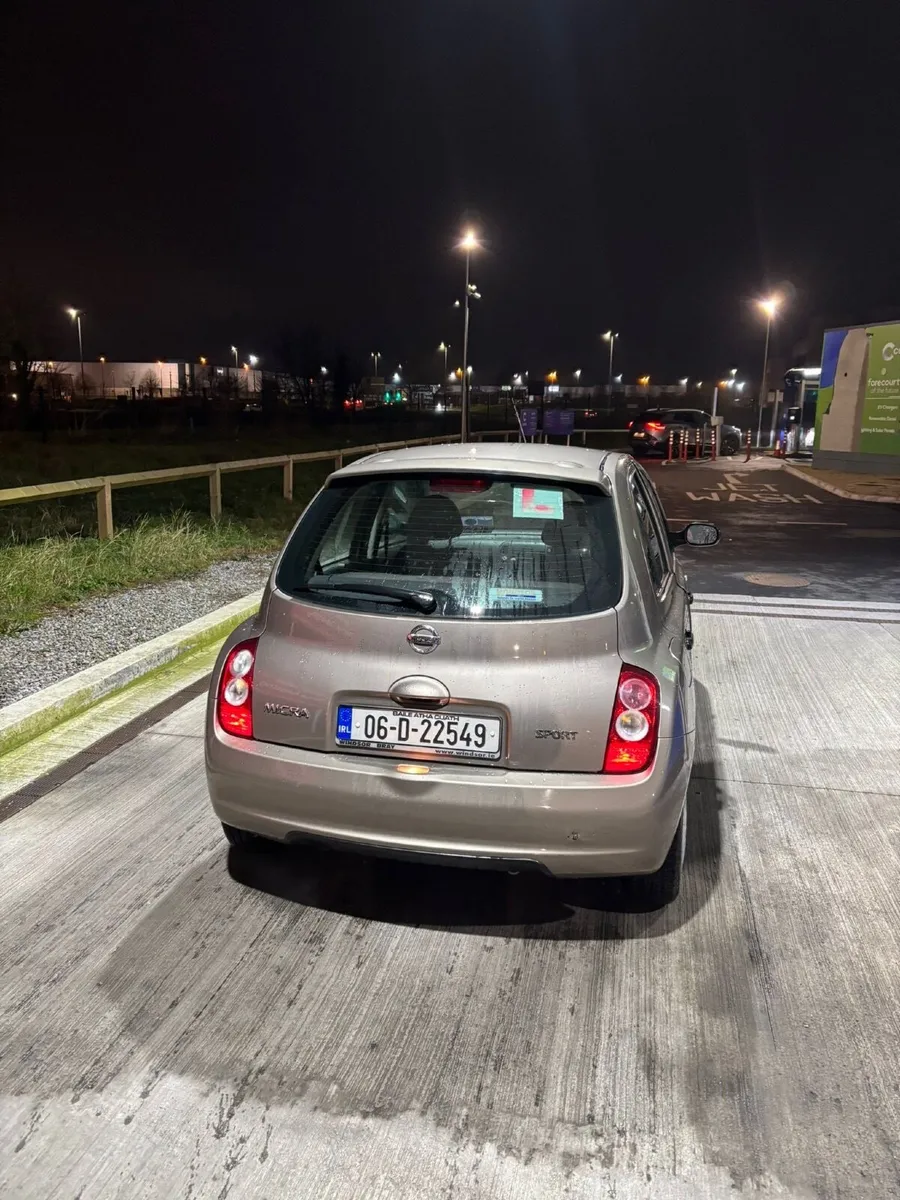 Nissan Micra 2006 - Image 2