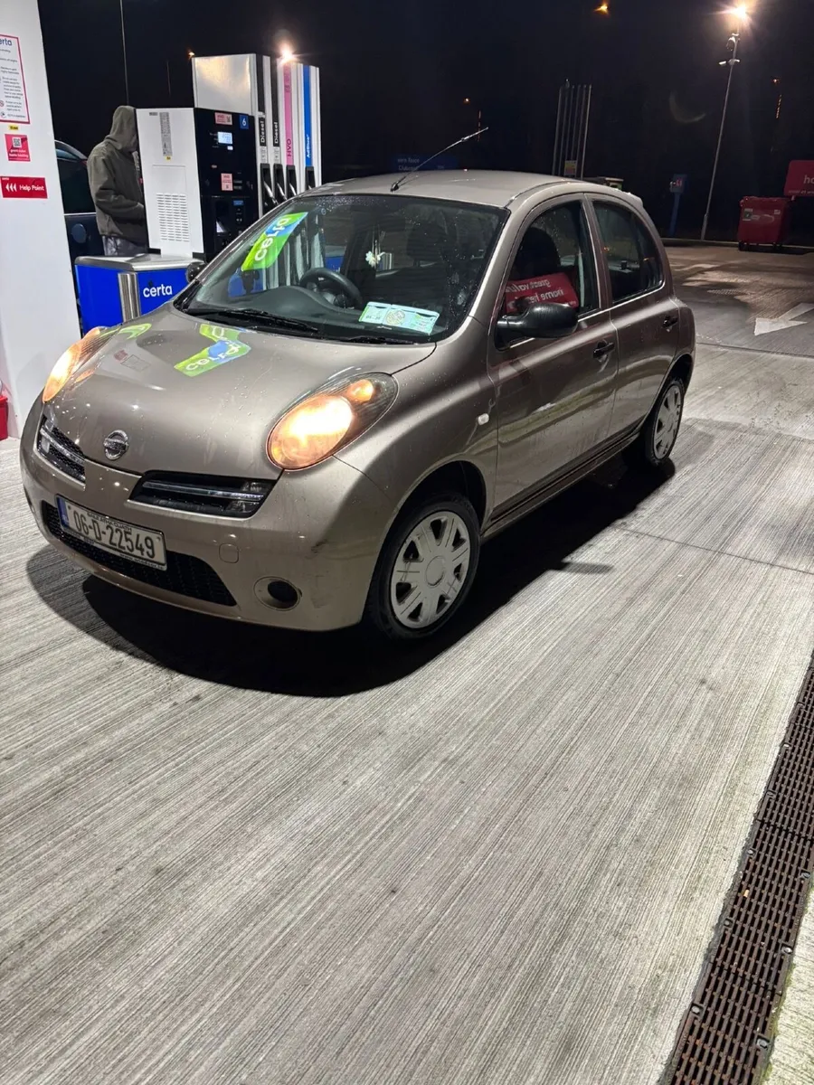 Nissan Micra 2006 - Image 1