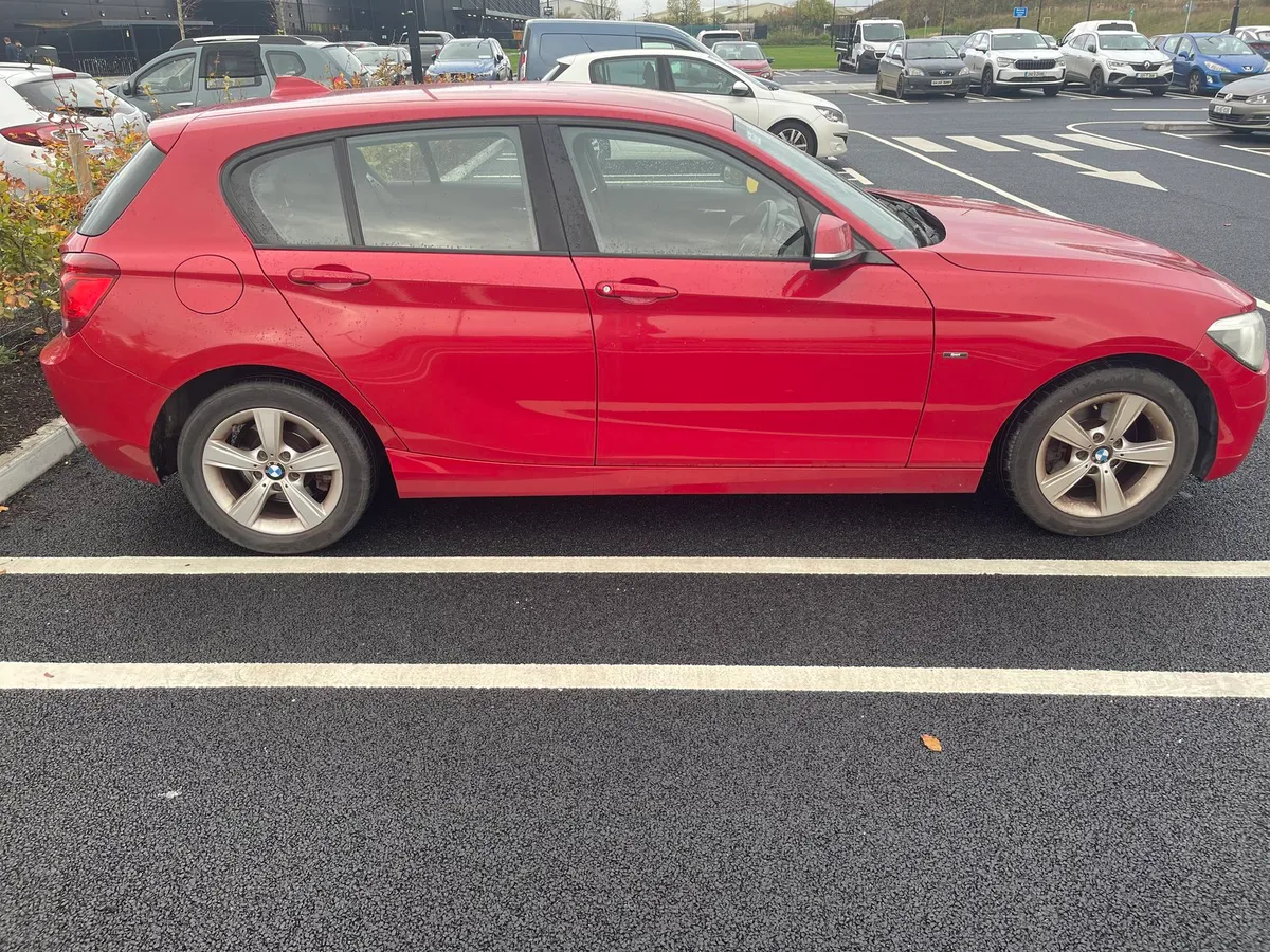 Bmw 116i for sale with  low millage - Image 4