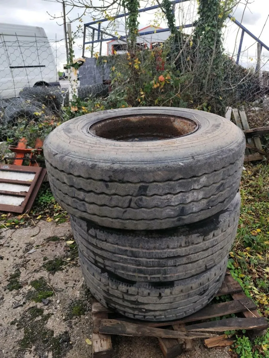 Trailer tyres - Image 2