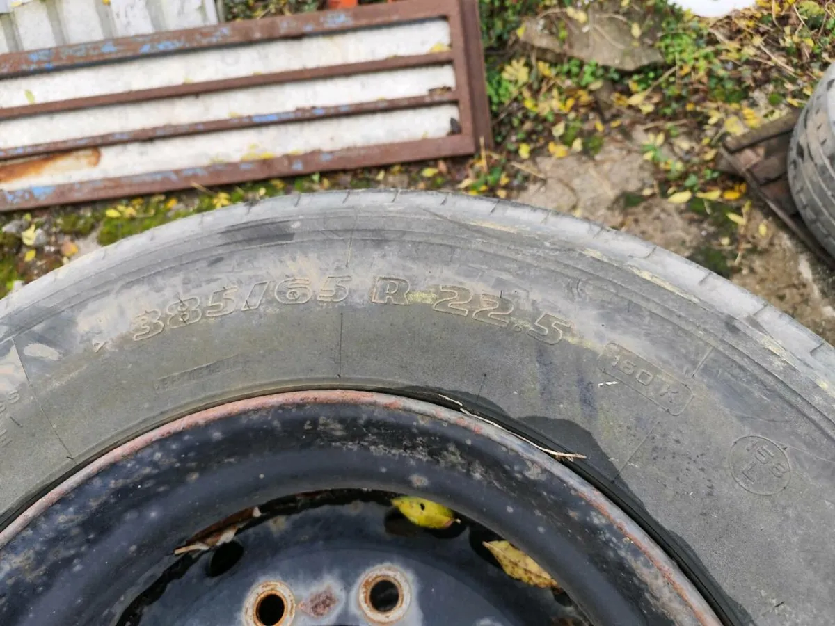 Trailer tyres - Image 3