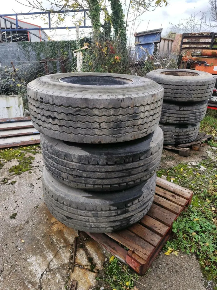 Trailer tyres - Image 4