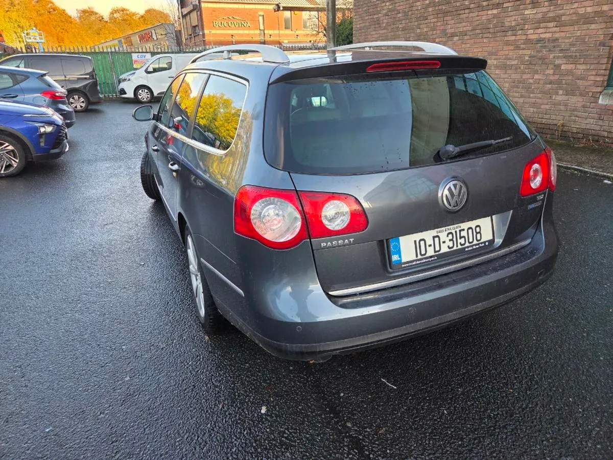 Volkswagen high line 2010 diesel estate - Image 2