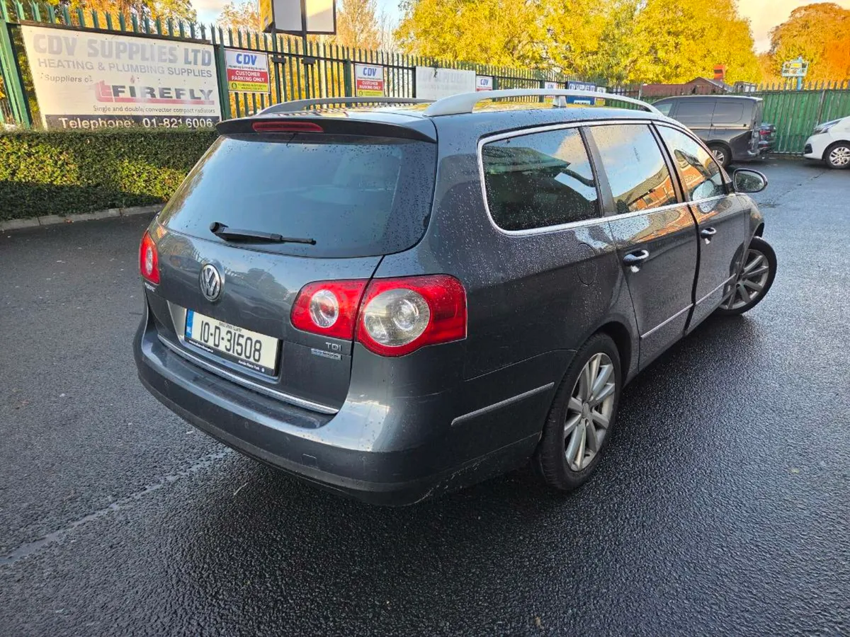Volkswagen high line 2010 diesel estate - Image 4