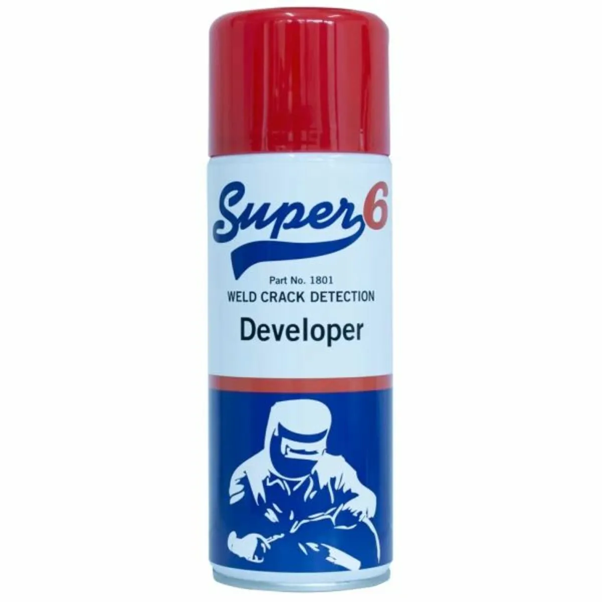 SWP Super 6 300ml Crack Detector Developer