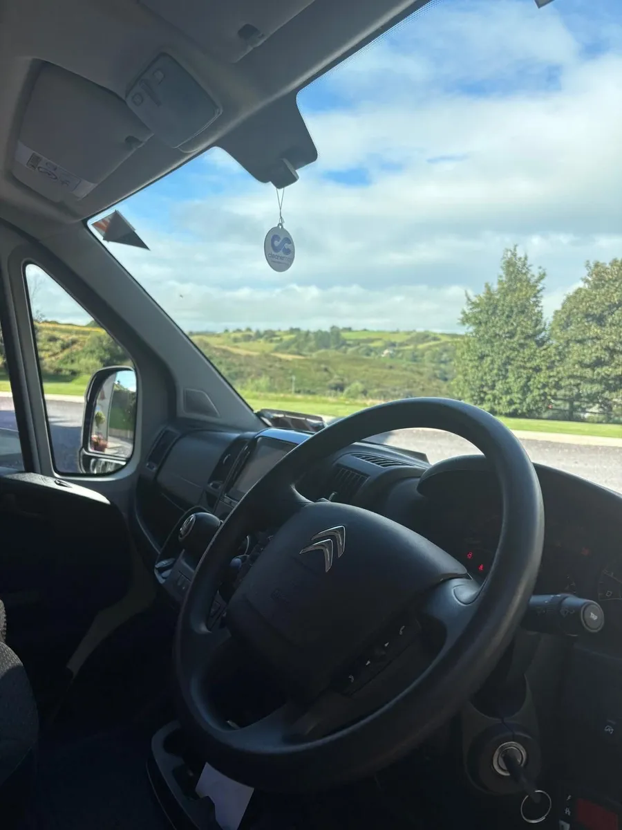 Citroen Relay Fridge Van - Image 4