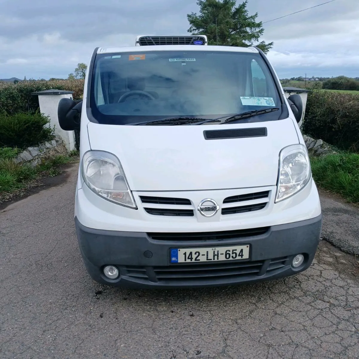 142 nissan primastar lwb - Image 1