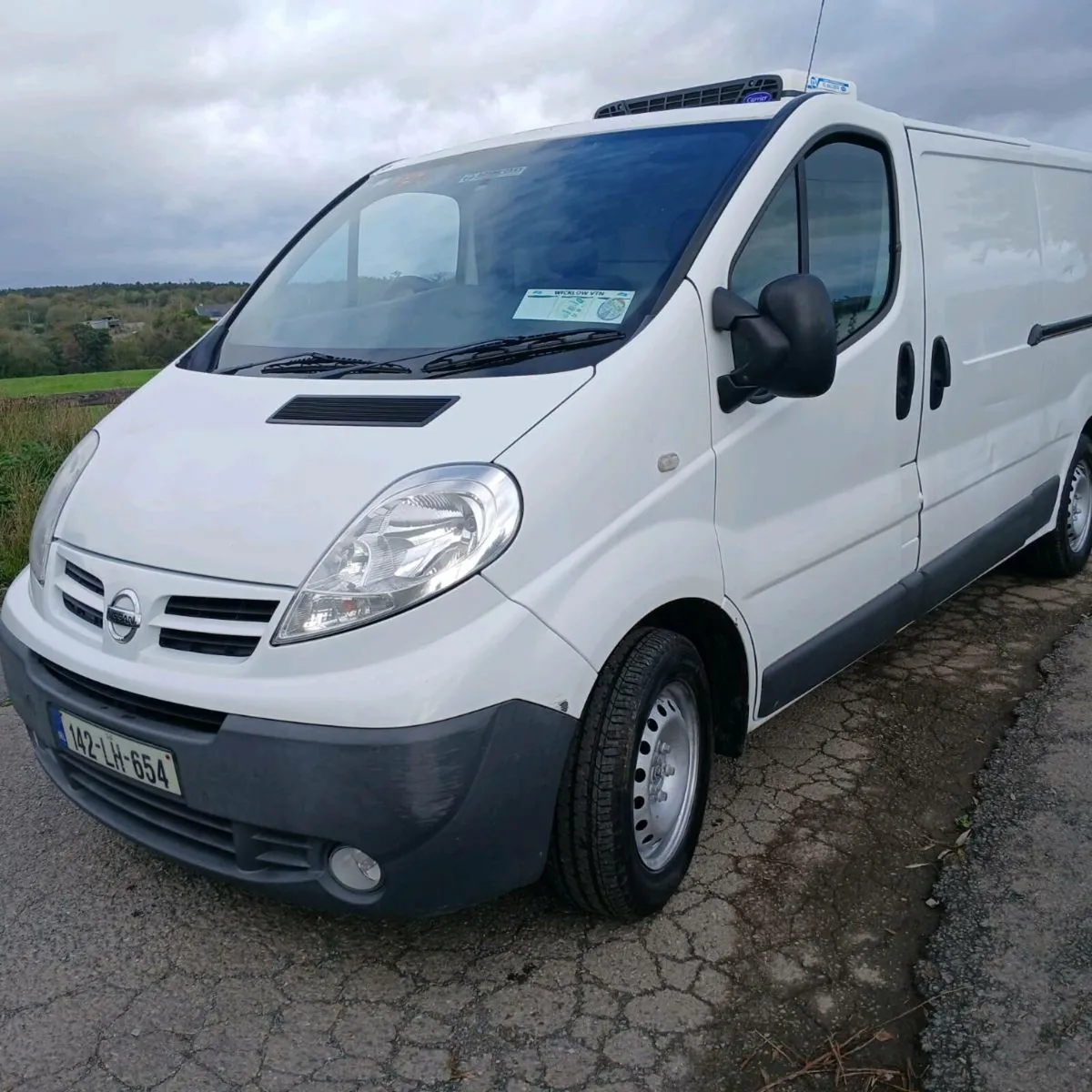 142 nissan primastar lwb - Image 2