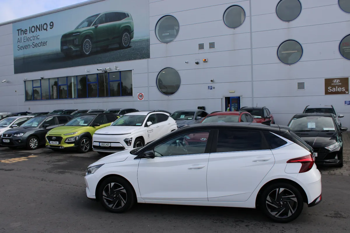Hyundai i20 2021 - Image 2