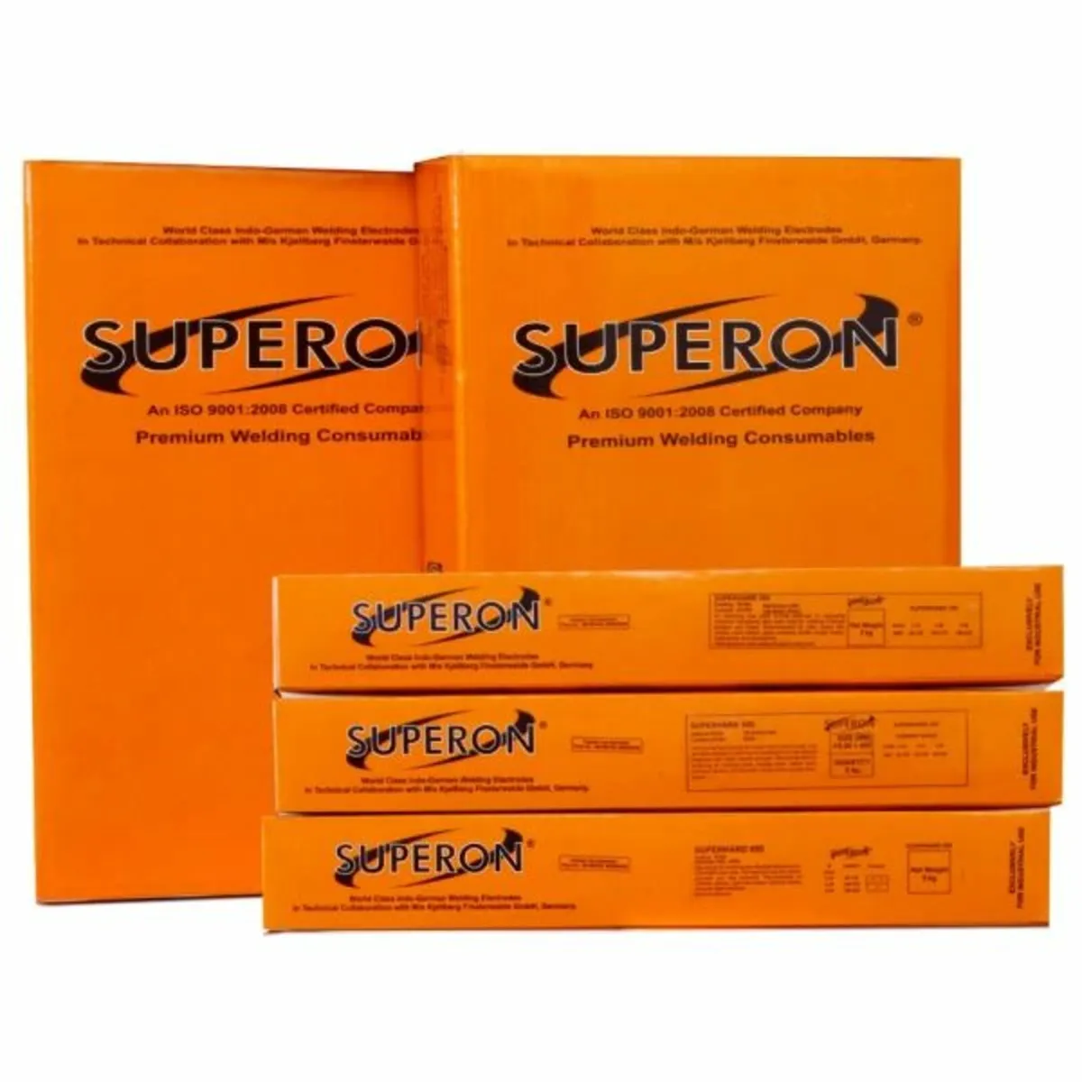 Superon Super Optimal 7018 S Low Hydrogen Electrod - Image 1