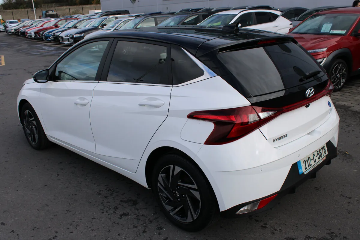 Hyundai i20 2021 - Image 3