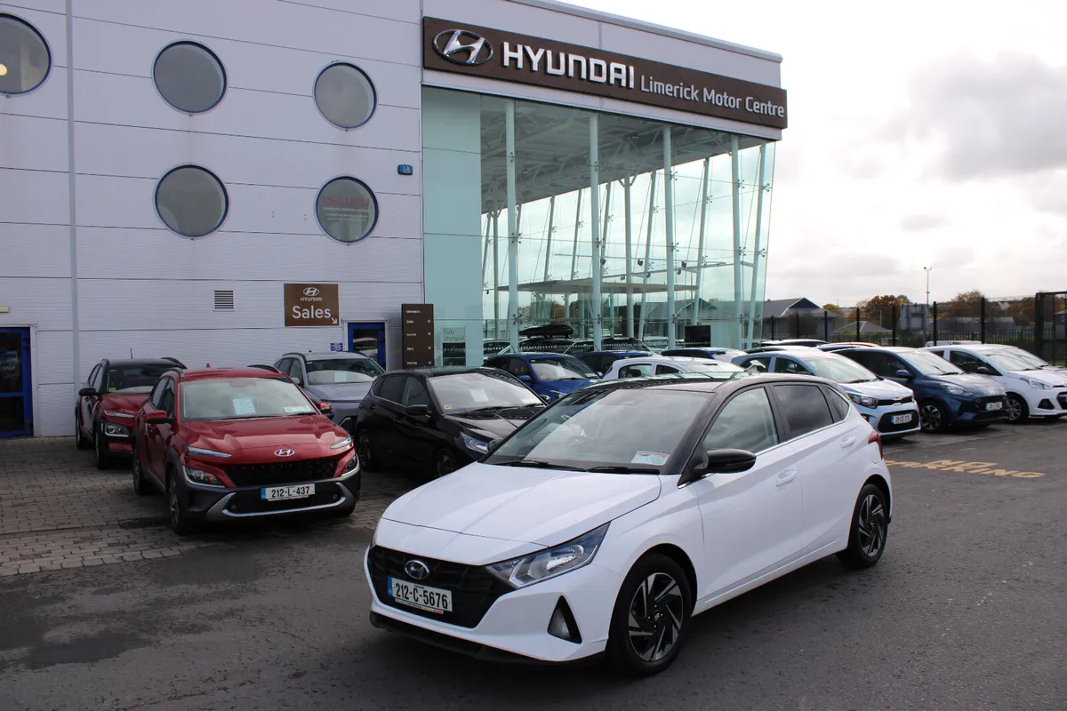 Hyundai i20 2021 - Image 1