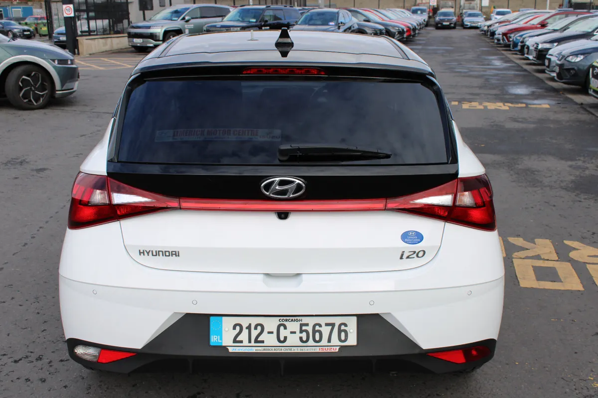 Hyundai i20 2021 - Image 4