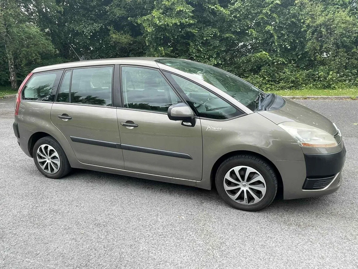 2011 Citroen C4 Seven Seater - Image 2
