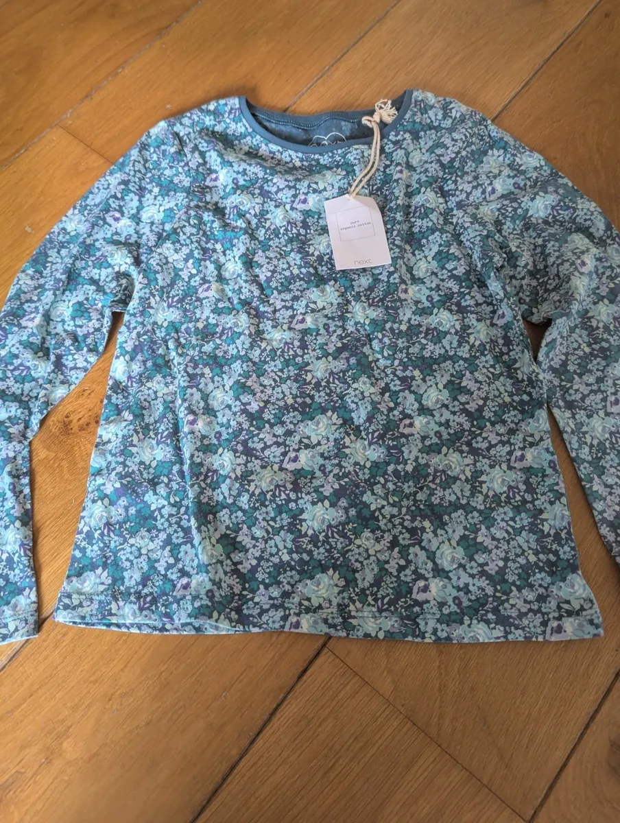 New organic cotton top - Image 1