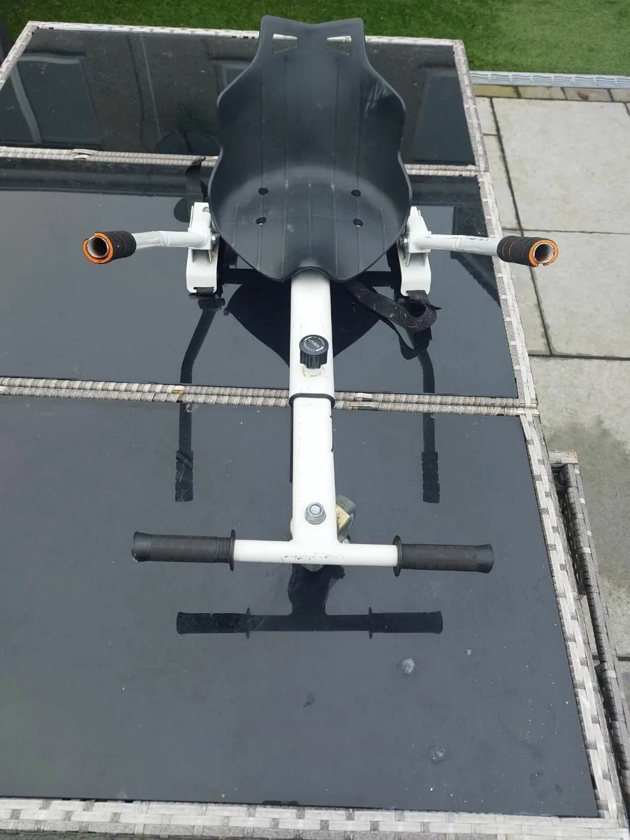 Hoverboard Cart - Image 1