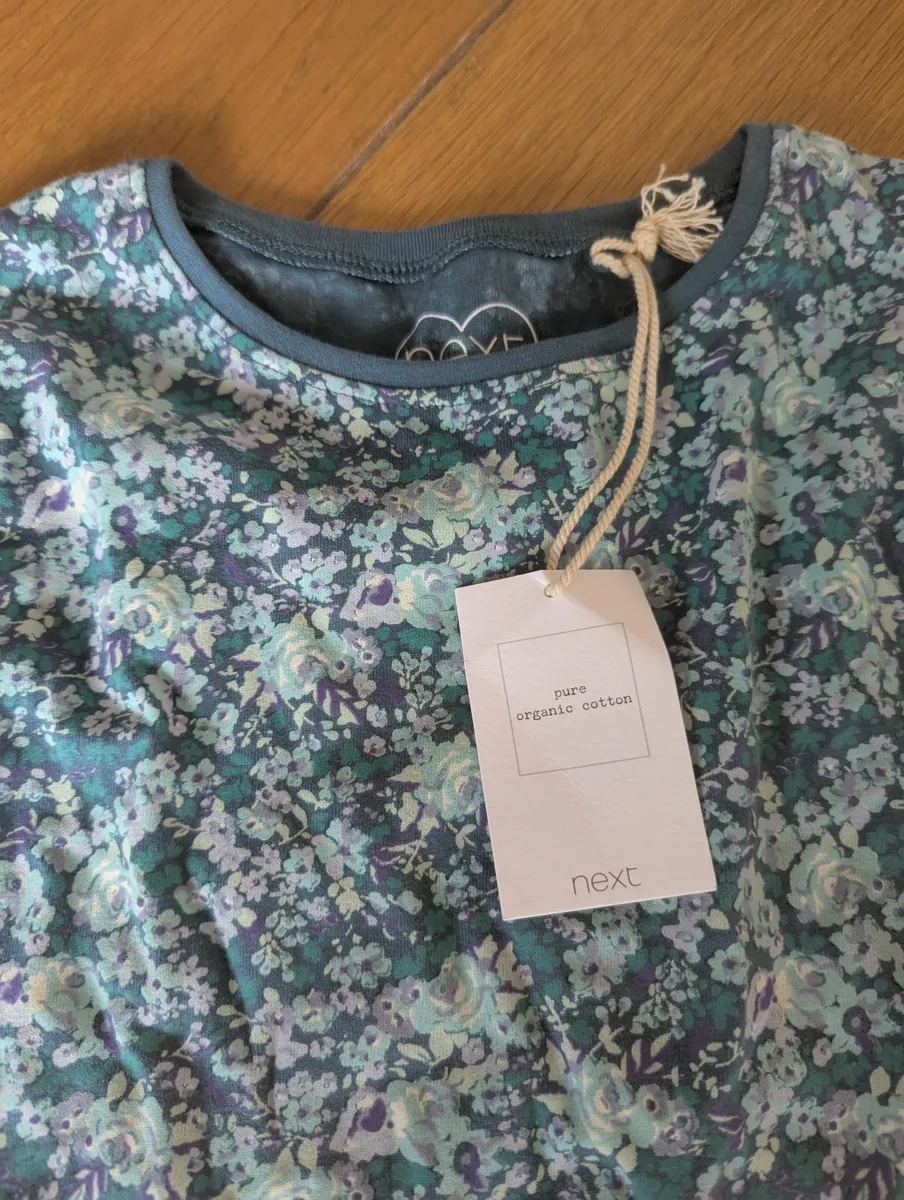 New organic cotton top - Image 4