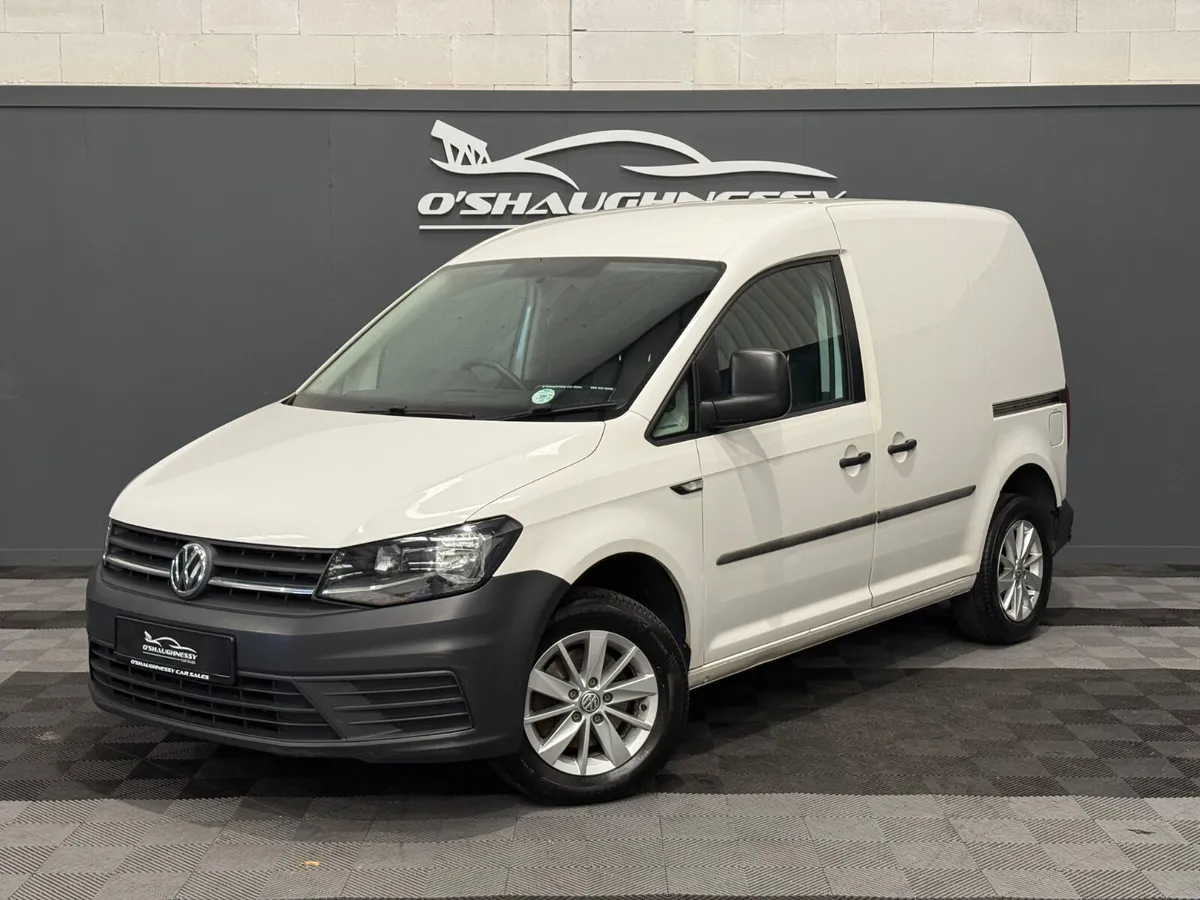 Volkswagen Caddy 2019 Low Mileage €8130 + VAT - Image 2