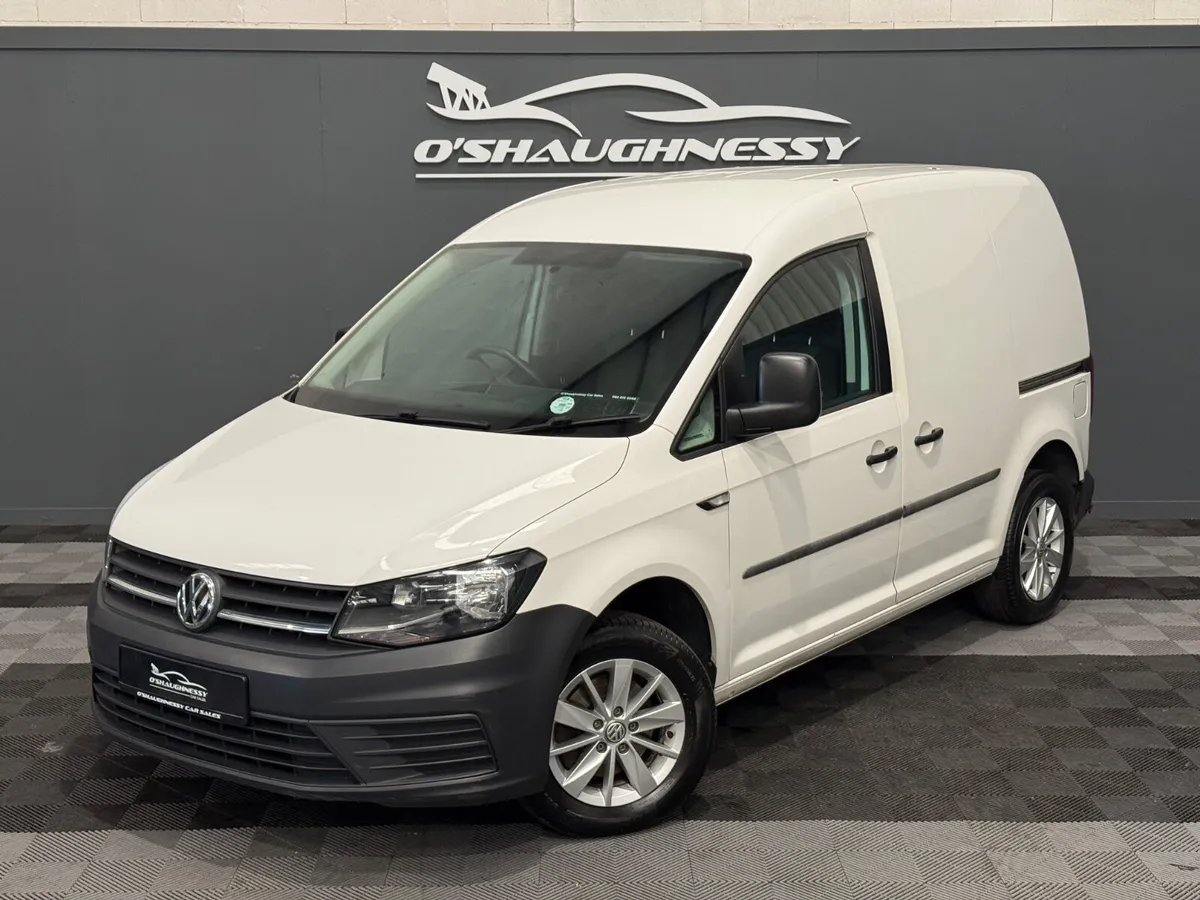 Volkswagen Caddy 2019 Low Mileage €8130 + VAT - Image 4