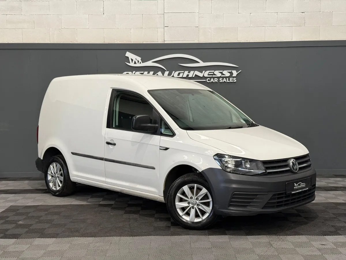 Volkswagen Caddy 2019 Low Mileage €8130 + VAT - Image 1