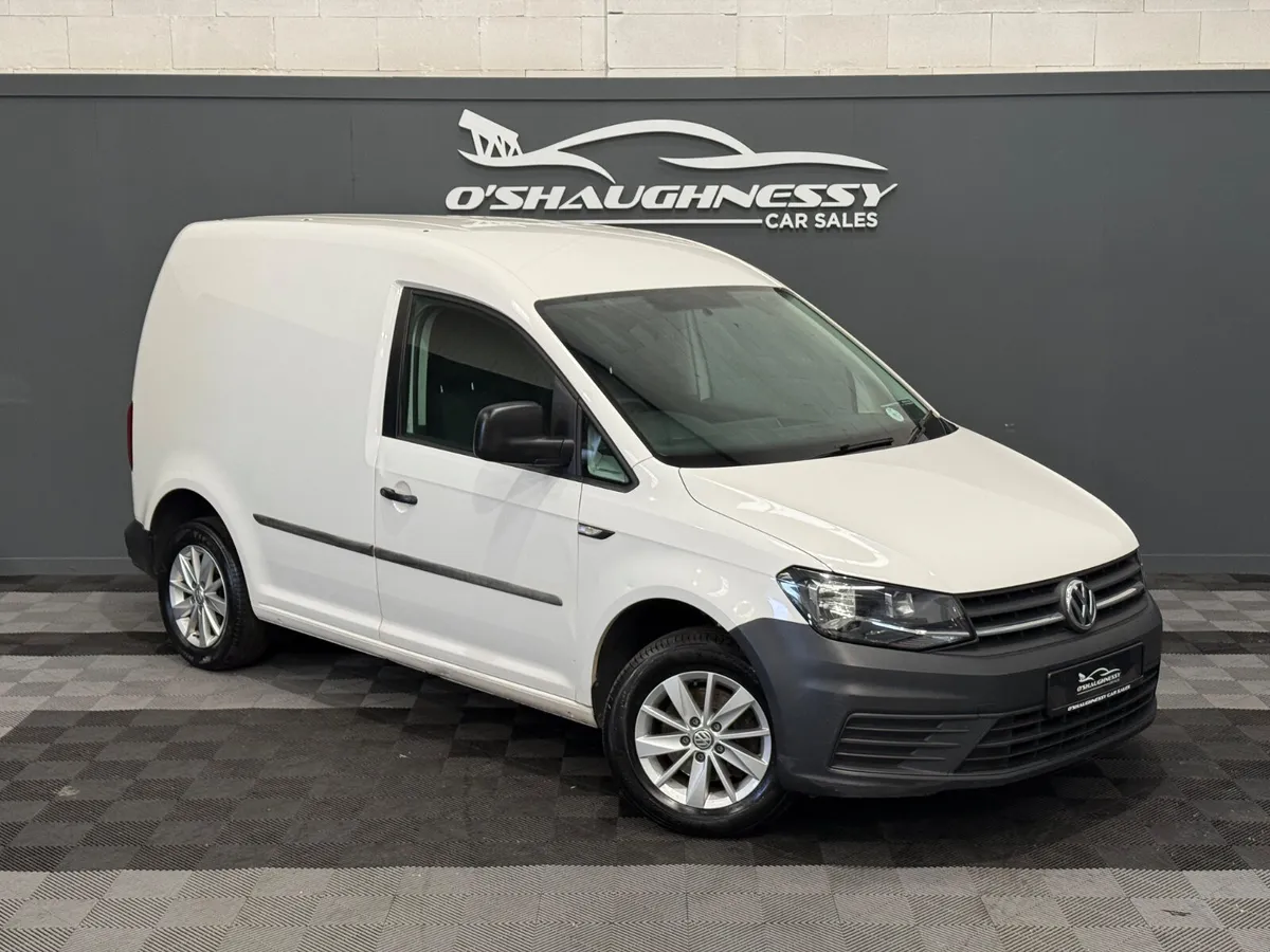 Volkswagen Caddy 2019 Low Mileage €8130 + VAT - Image 3