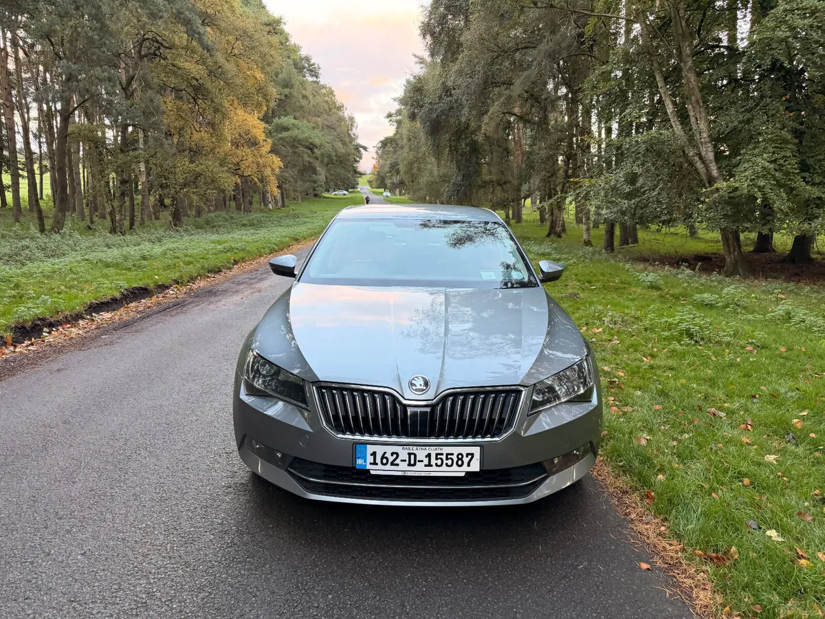 Skoda Superb 2016 TDI Nice Spec - Image 2